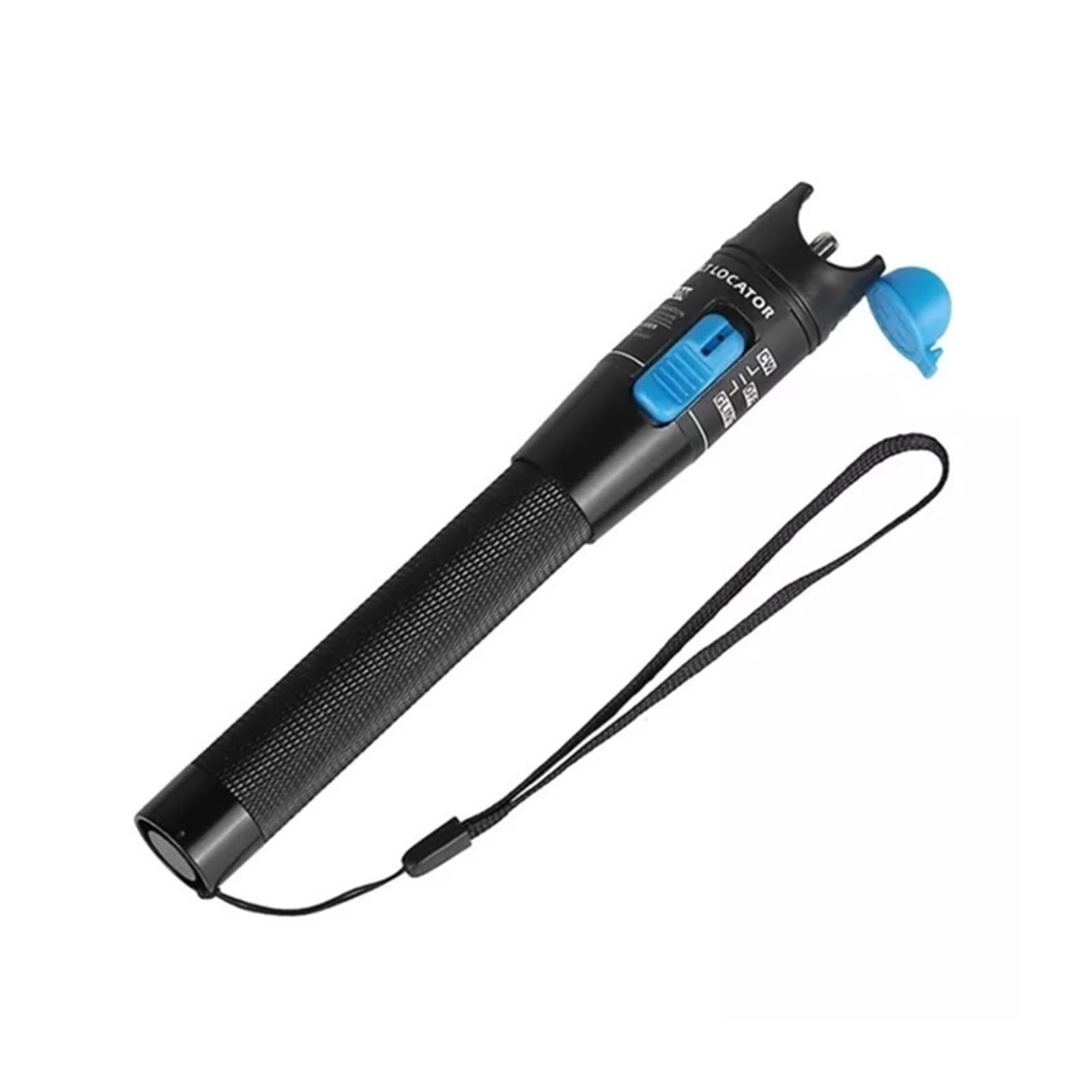 Testeur de fibre optique 30 MW, localisateur défaut visuel à lumière rouge type stylo for 1 mw/5 mw/10 mw/20 mw/30 mw, SC/FC/ST Inspection de circuits