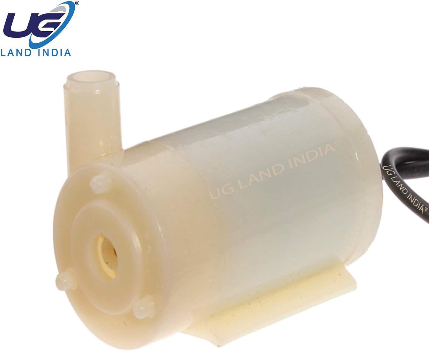 UG LAND INDIA Engineer Micro DC 6-9V Submersible Pump Mini water pump DC Motor High Power Project Fountain School Project