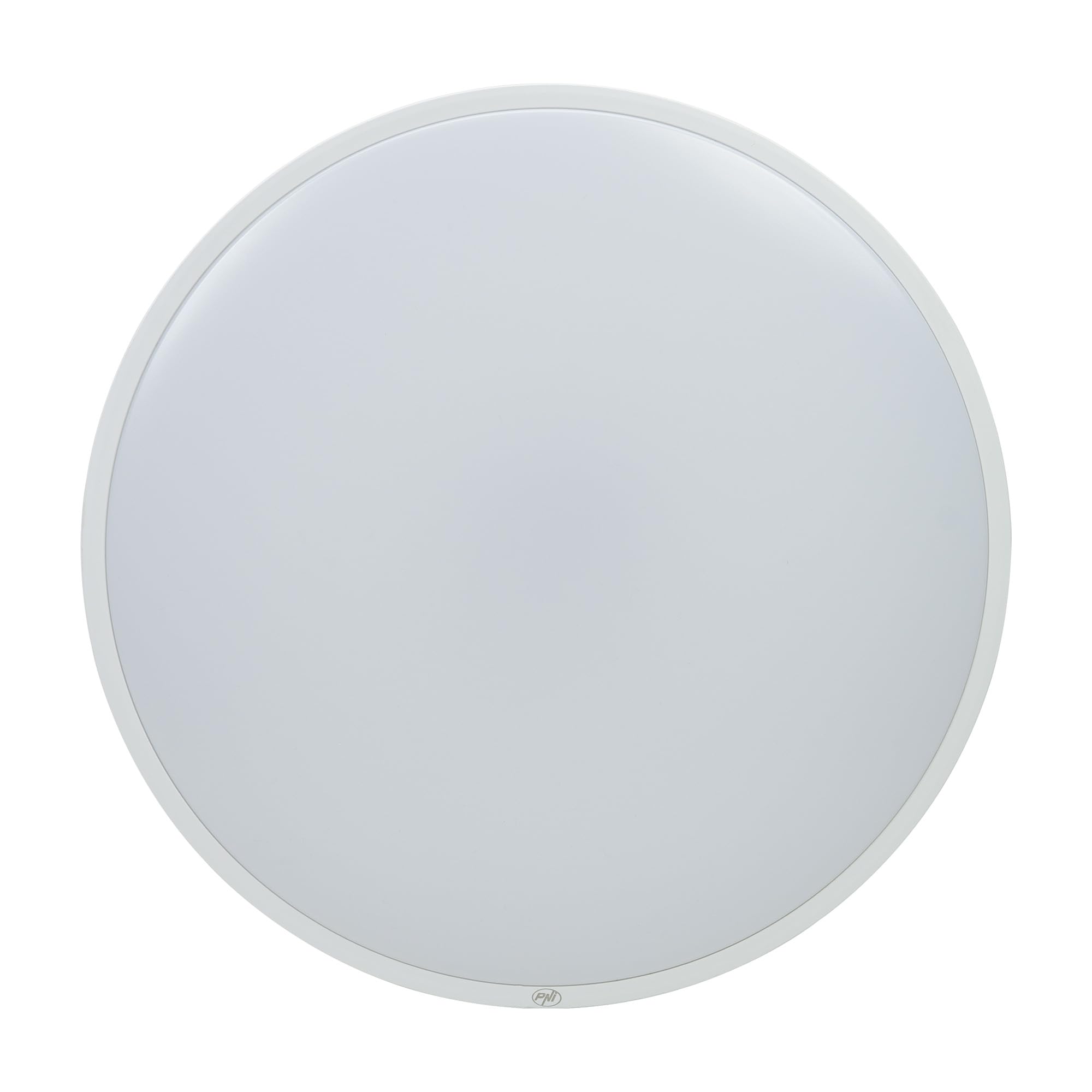 PNI LED Ceiling Light D-Light CL2436D 36W, dimmable, with Remote Control, Round, 3000K-6500K, 230V Power Supply, 3600 lm, White