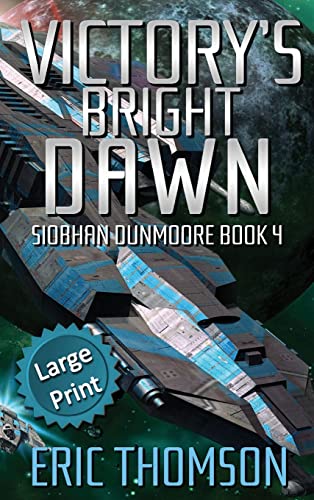 Book cover for Victory's Bright Dawn
