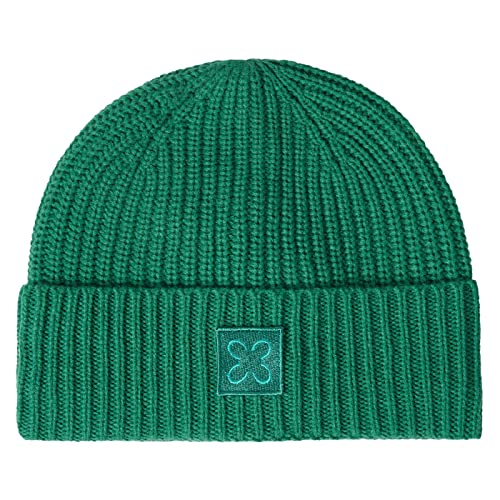 CODELLO Damen Stirnband aus Strick und Fleece Cover