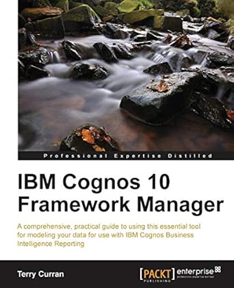 IBM Cognos 10 Framework Manager-Wow! eBook