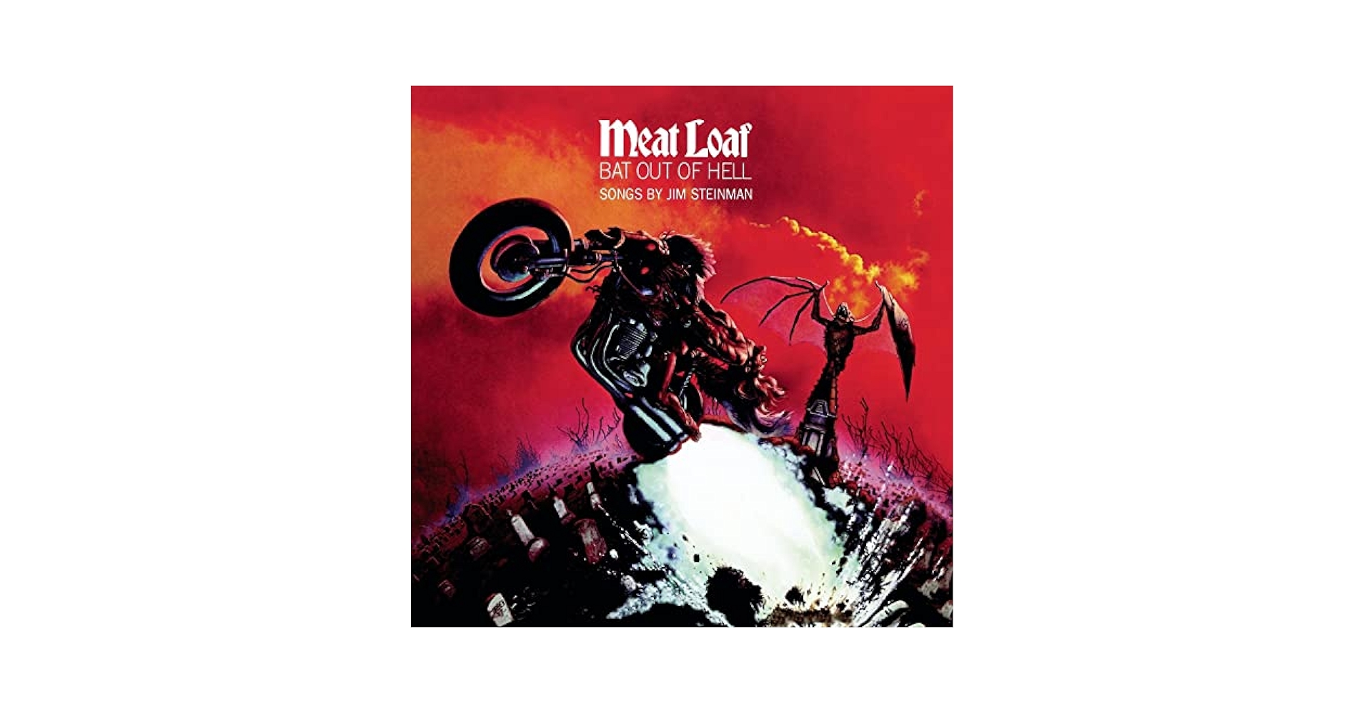 Meat Loaf - Bat Out Of Hell (European Bonus Track) - Amazon