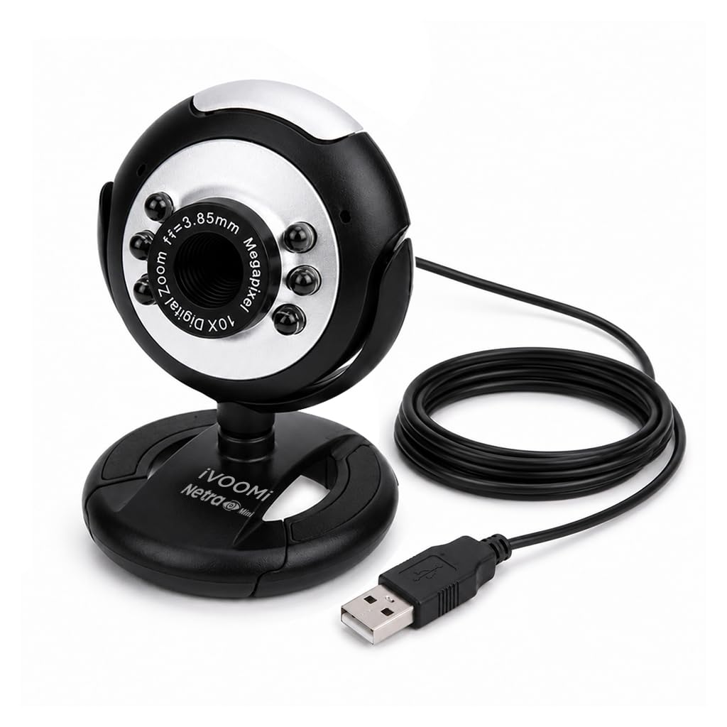 iVOOMi netra mini USB Web Camera-picture-10