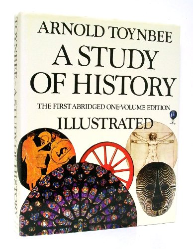 A Study of History 0517179415 Book Cover
