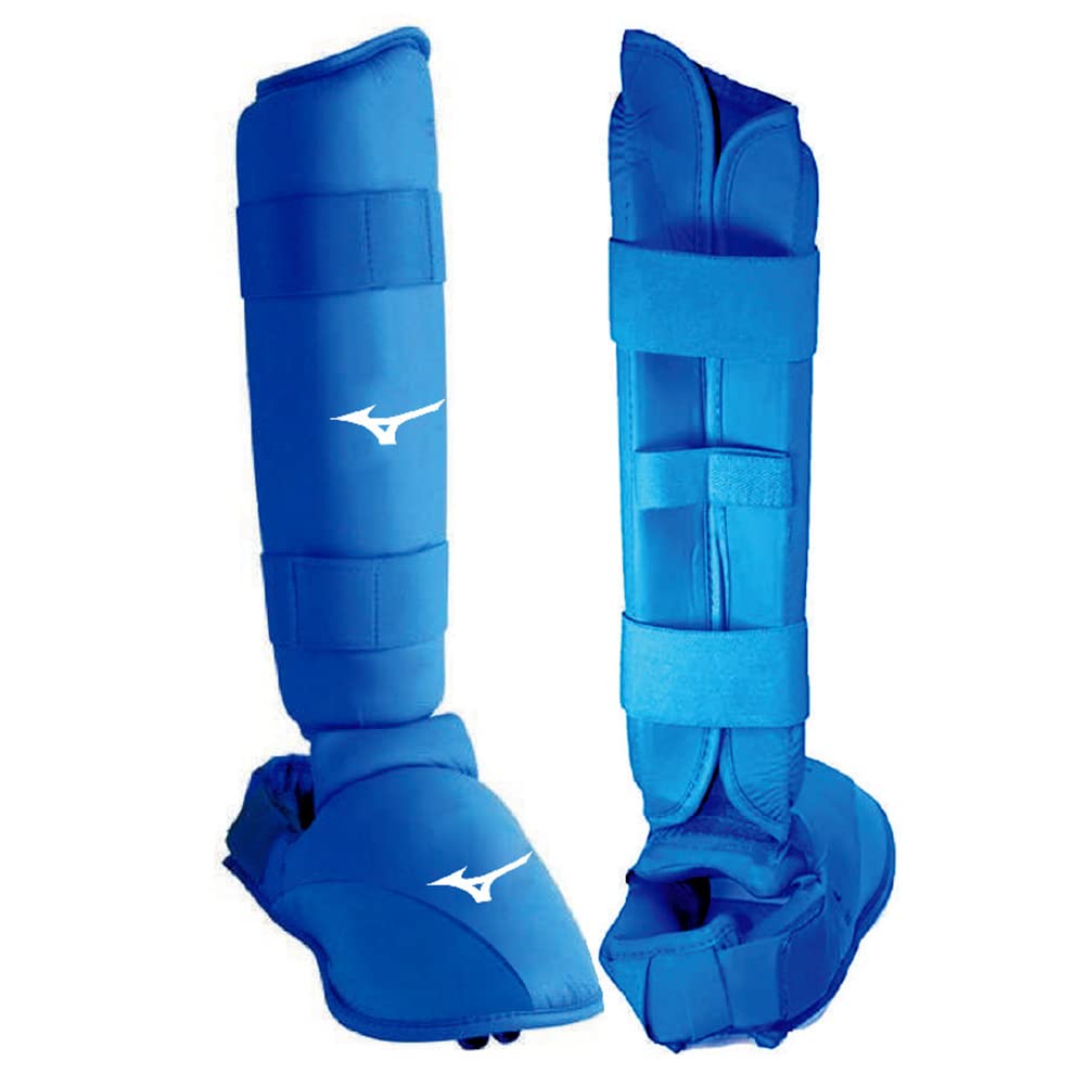 Mizuno Paratibie et pied pour karaté kumitea
