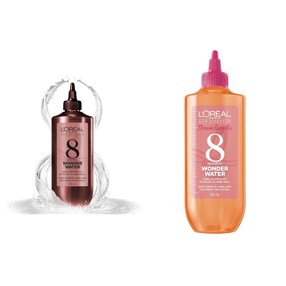 L'Oréal Paris 8-Second Wonder Water Hair Mask & Detangling Rinse-Out