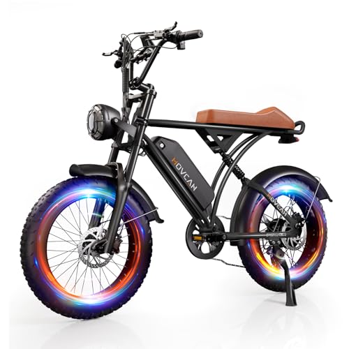 Movcan V60 electric bike for adults