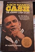 A Boy Named Cash: The Johnny Cash Story B003UUGAXI Book Cover