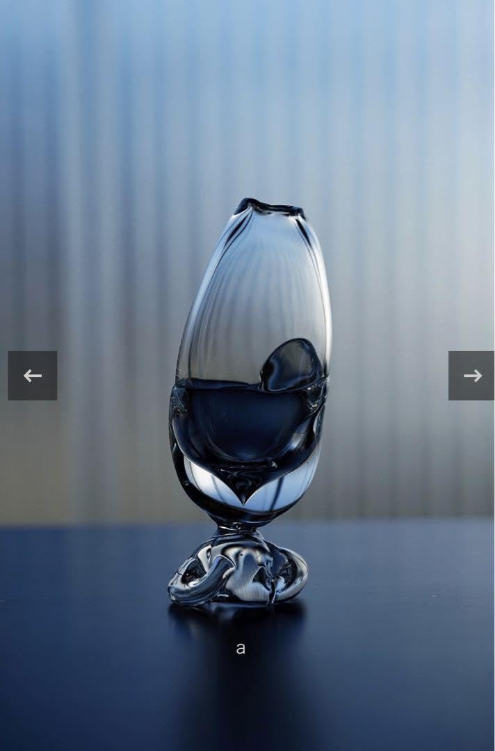 大変珍しい吹きガラスの象★ムリーニ★ 一粒のムリーニから - 2 - | インタビュー | ひと | filament