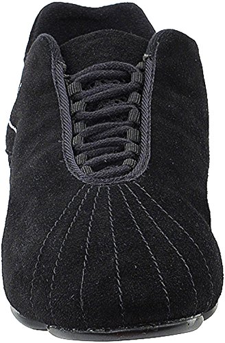 Very Fine Dance Shoes Men's Women's Practice Dance Sneaker Shoes Split Sole VFSN016EB Comfortable Bundle of 43