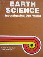 Earth Science: Investigating Our World 0866018700 Book Cover