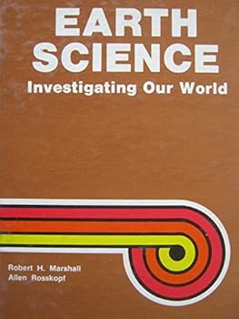 Hardcover Earth Science: Investigating Our World Book