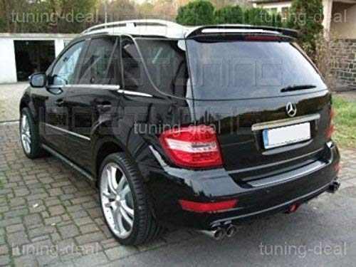 ML W164 SPOILER de techo TUNING DISEÑO