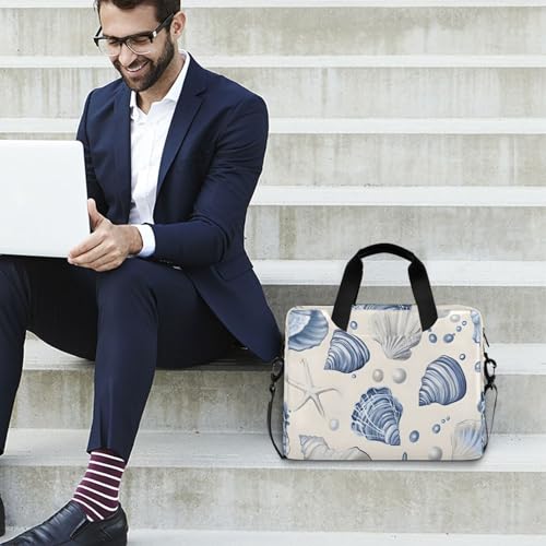 Funda para portátil ALAZA Seashells 13-15.6 pulg miniatura 3