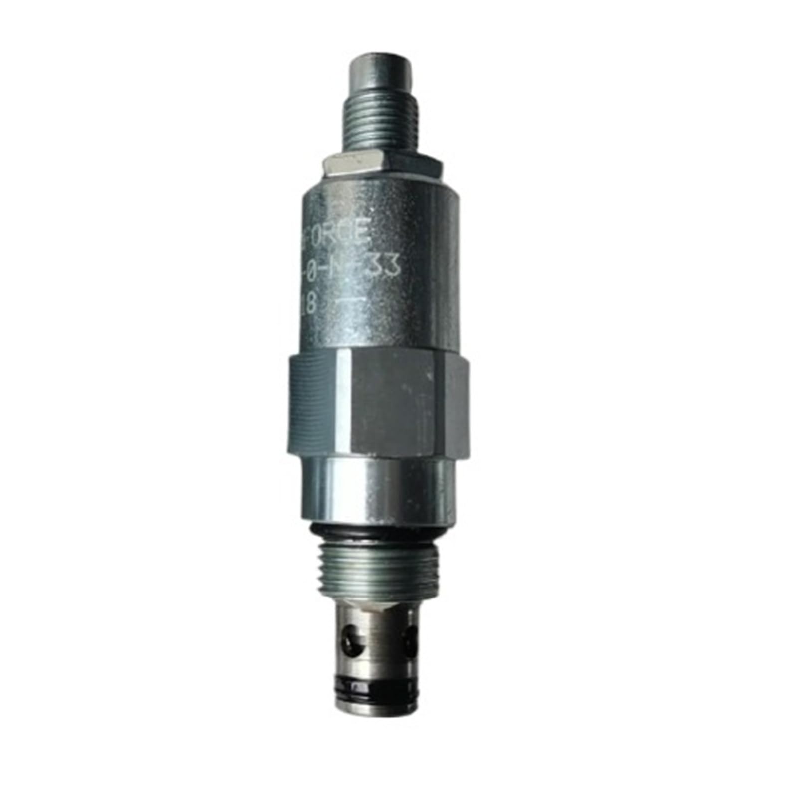 Clapet anti-retour RV08-20A hydraulique vanne cartouche inox