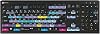 Logickeyboard ASTRA2 Backlit Keyboard for Davinci Resolve - Mac