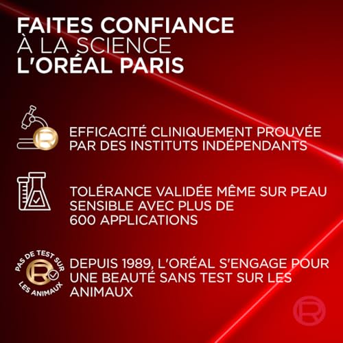 Crème Visage Anti rides Jour Revitalift Laser 'oreal Paris Le Pot De 50ml - vue 9
