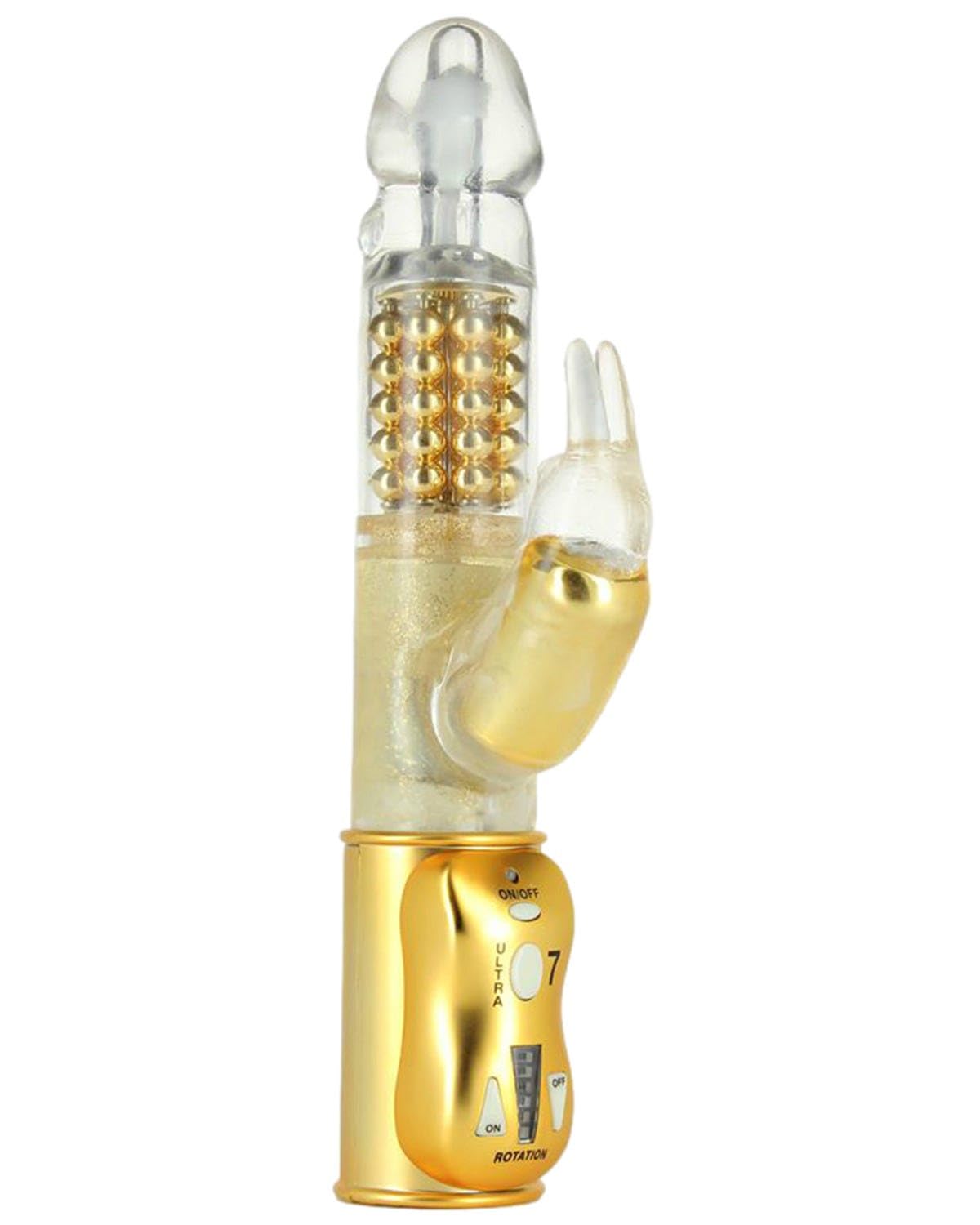 Dorcel Orgasmic Rabbit Dorado - 200 gr