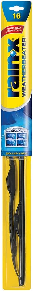 Rain-X RX30216 Weatherbeater Wiper Blade - 16-Inches - (Pack of 1)