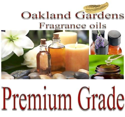 BULK Fragrance Oil - SANTA'S PIPE Fragrance Oil - A cozy scent with notes of cherrywood, raspberry, vanilla and Santa's Pipe - By Oakland Gardens (120 mL - 4.0 fl oz Bottle)