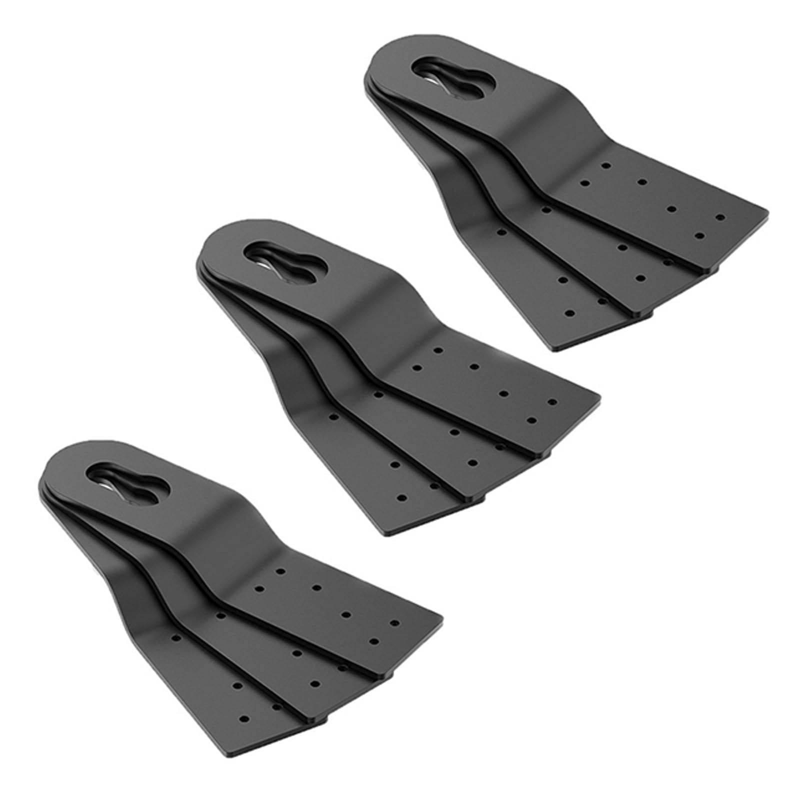 Permanent Roof Anchors Weatherproof Lightweight Design Harnesses Resistant Roof Hardware