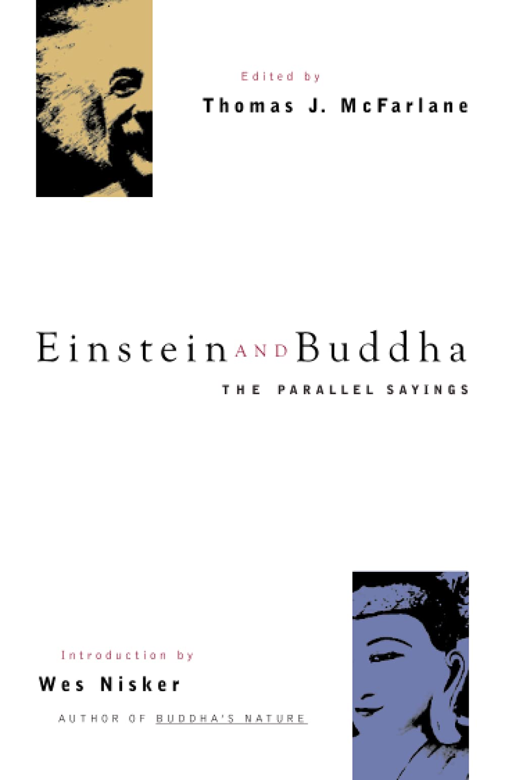 Einstein and Buddha: The Parallel Sayings