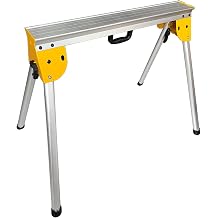 Replacmentparts, Heavy Duty Miter Saw Stand fits for Table Saw - Silver
