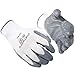Portwest Flexo Grip (A310) - Gants de Travail - Adulte Unisexe (Lot de 2) (L) (Gris)