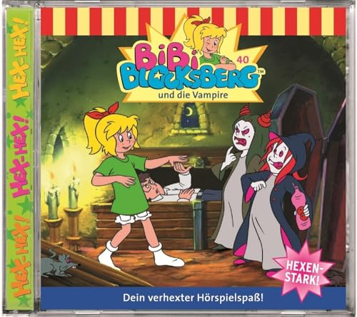Folge 40: Bibi und die Vampire