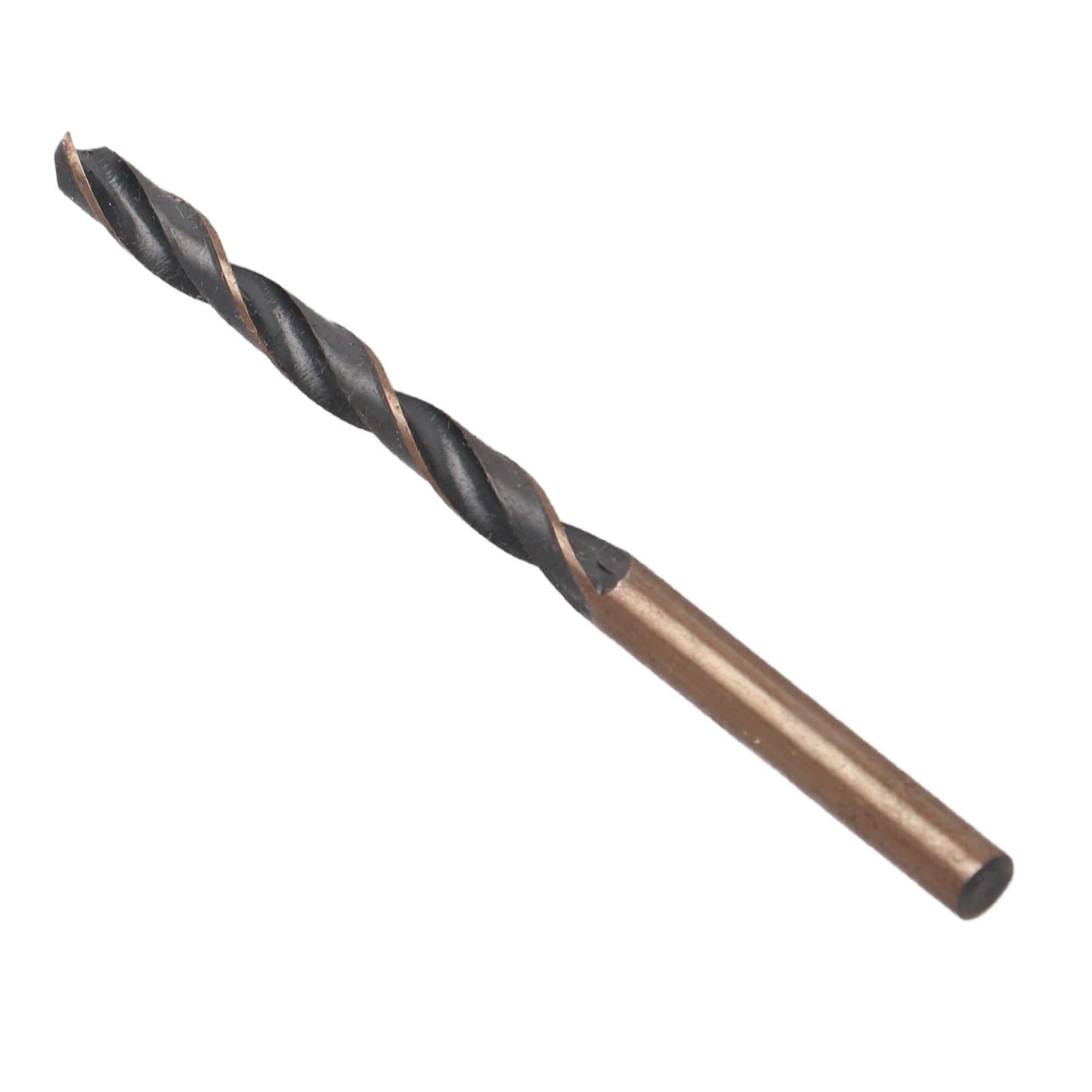 High Speed Steel HSS Twist Drill Bits Straight Shank Drill Bit (Specification 5mm)