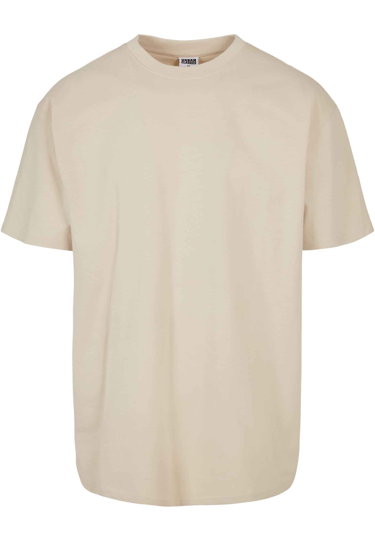 Urban Classics Men's Heavy Oversized tee T-Shirt, Softseagrass, S