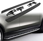Running Board for LR Discovery 5 LR L462 2017 2018 2019 2020 2021 2022 2023 Side Step Nerf Bar