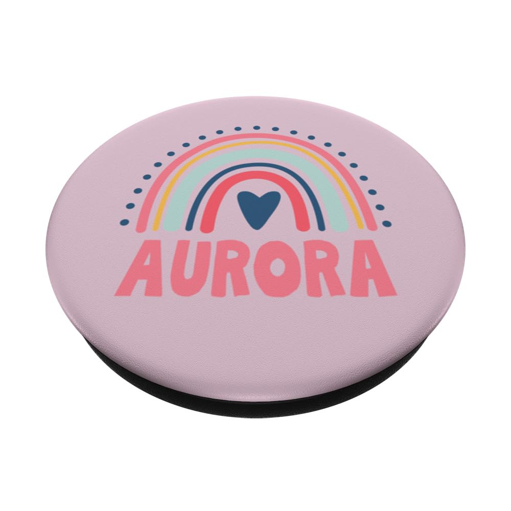 Árbol Nocturno En El Cielo Aurora Popsockets Popgrip: | Meses sin interés