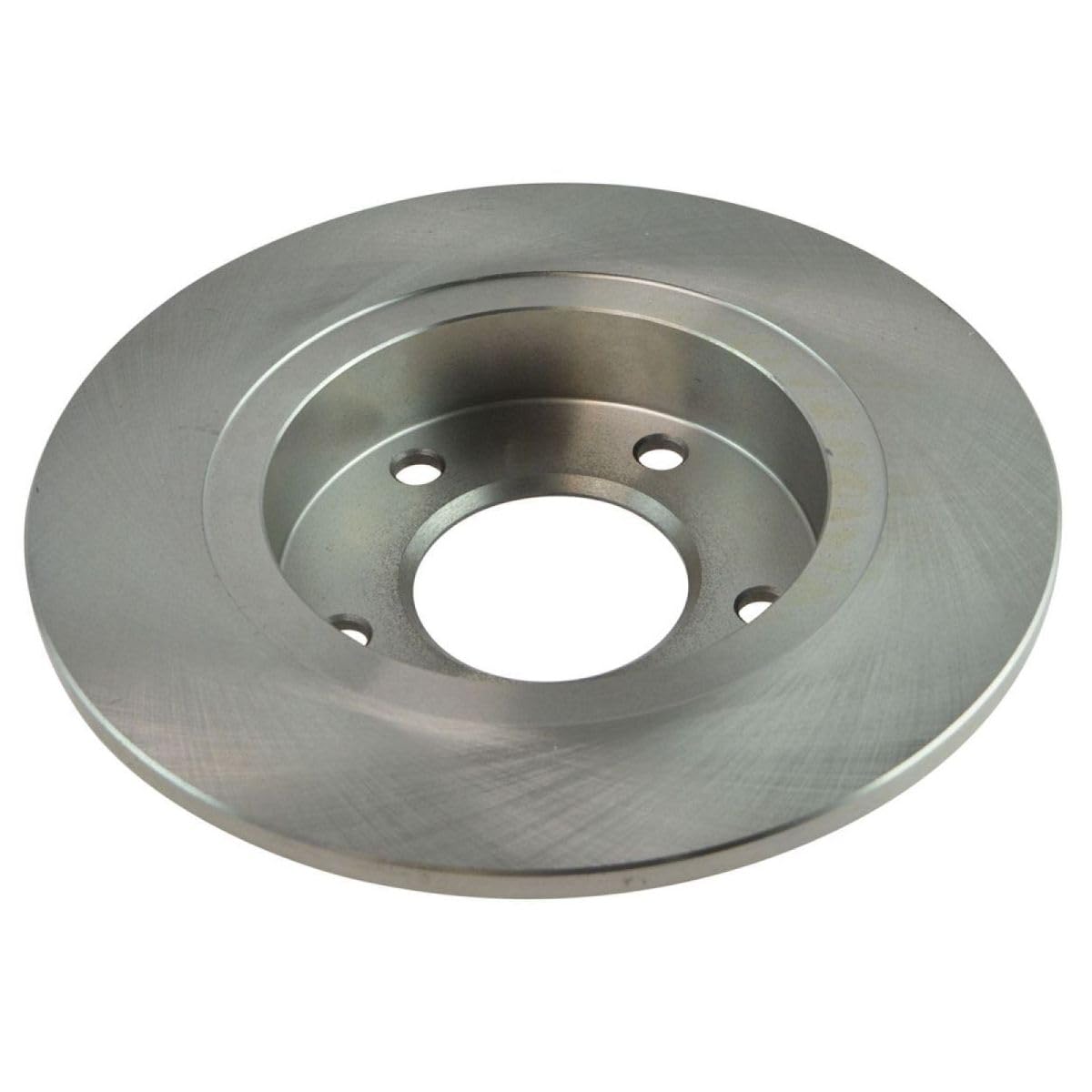 Rear Rotors w/Ceramic Pads OE Brakes 2001 2002 2003 Mazda Protege