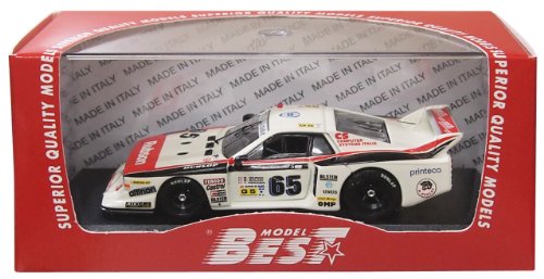 Lancia Beta Le Mans 1982 : voiture miniature de collection à l'échelle 1/43
