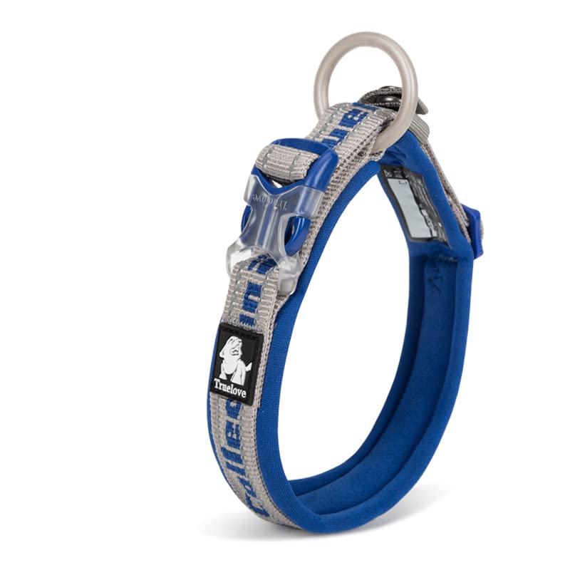 WINHYEPET True Love Reflective Dog Collar