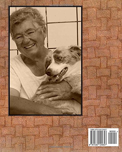 Stock Dog Ramblings: Dana Mackenzie