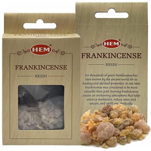 Frankincense Incense 100% Natural Aromatic Tree Gum Sap Solid Crystals