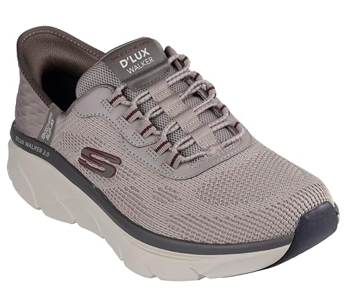 Image of Skechers Mens RF D'LUX Walker 2.0 - REZINATE Slip-ins Sneaker