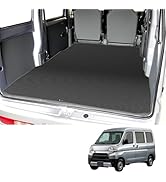 Amazon.co.jp: KYG ラゲッジマット エブリイバン DA17V用 トランク