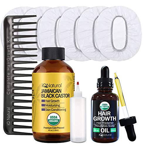 Jamaican Black Castor Oil Master (SCENTED TANGERINE)