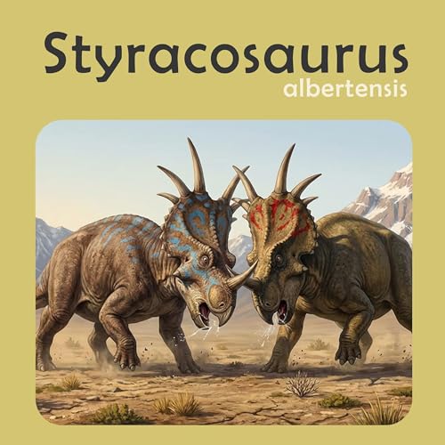 Styracosaurus