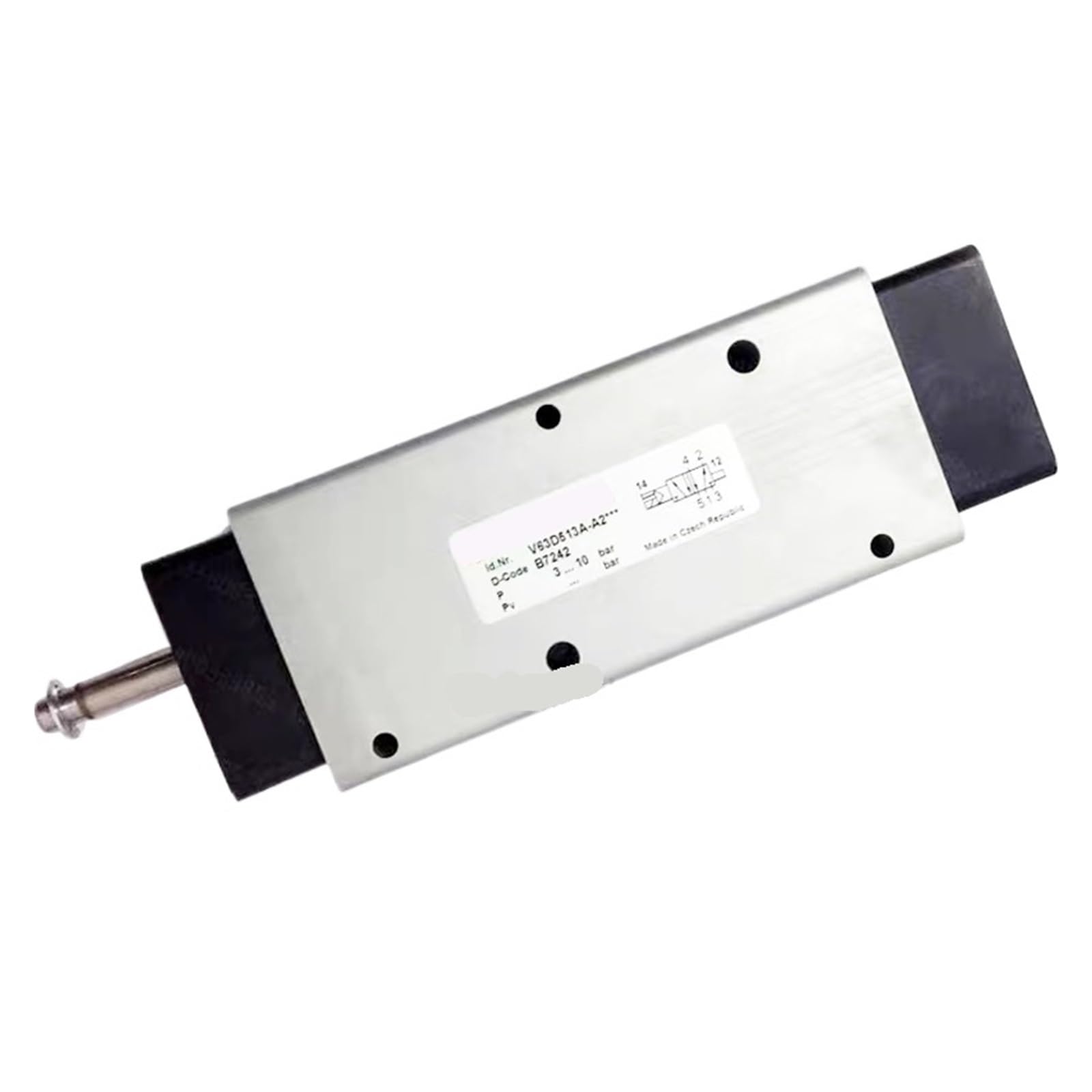 RCGKNNMUZ V63D513A-A2 V63D517A-A2 V63D527A-A2 Solenoid Valve