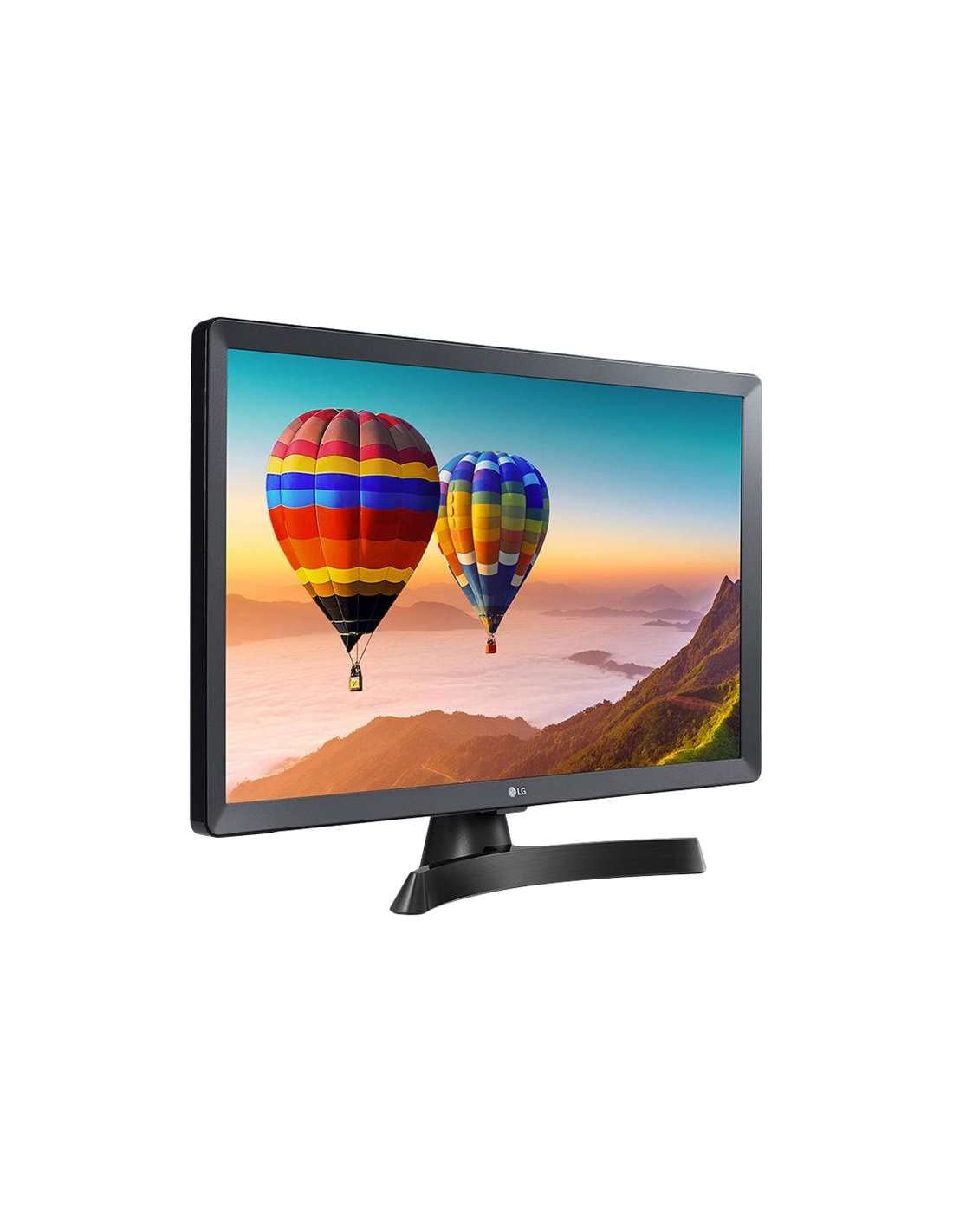 Smart TV LG 24TN510SPZ 24' HD Ready LED WiFi Nero