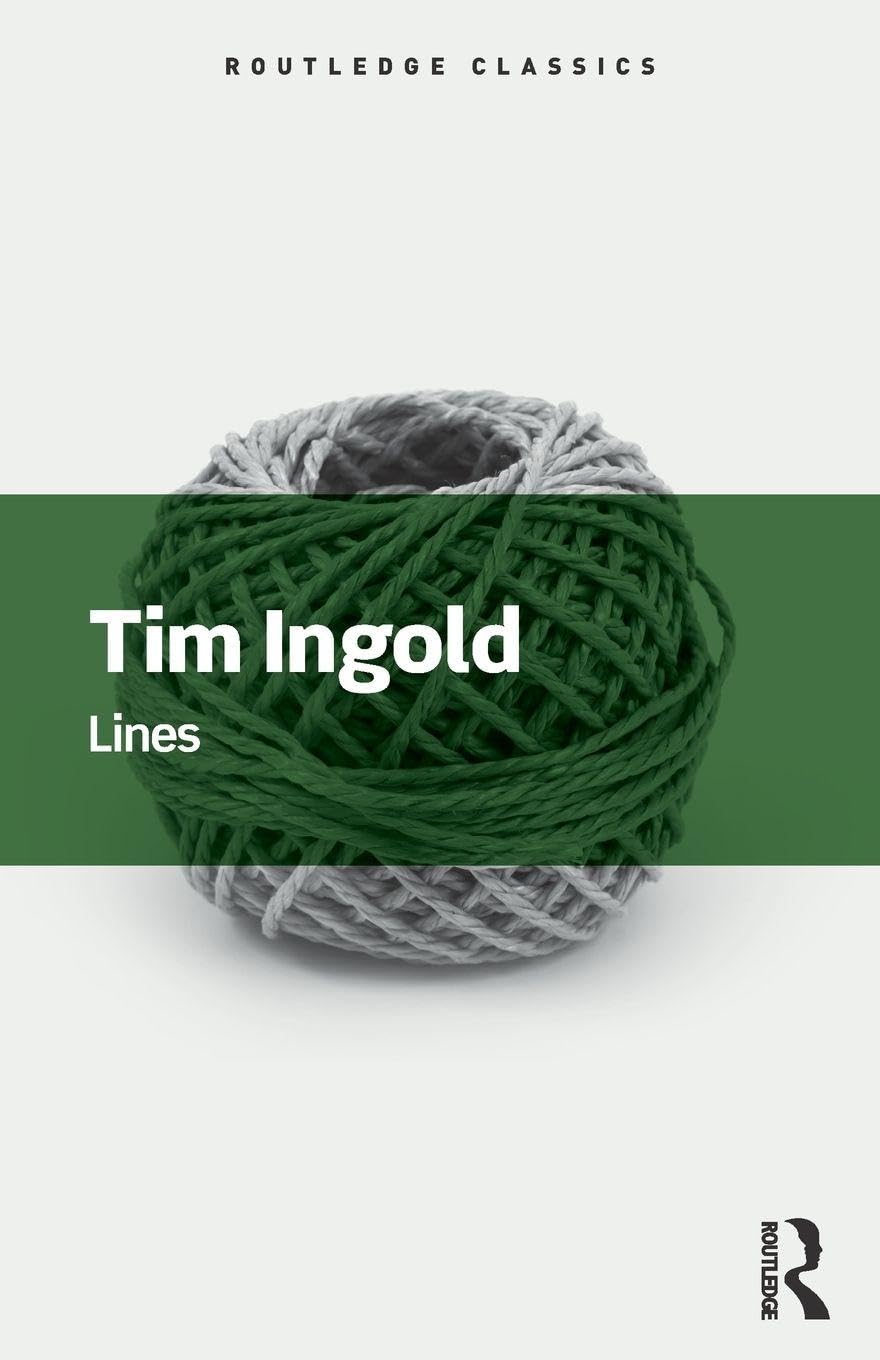 Lines : A Brief History