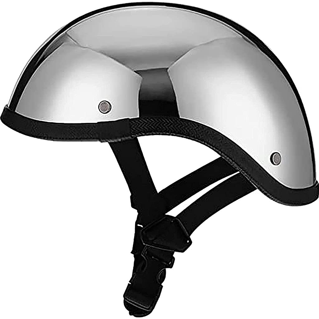 Buy GJJGMGD Retro Beanie Helmet German Styled Retro Half Helmet Men and