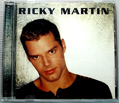 Ricky Martin [Audio CD]