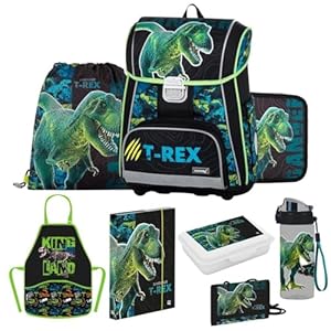 Oxy Bag M1220 Schultaschen-Set 8tlg.