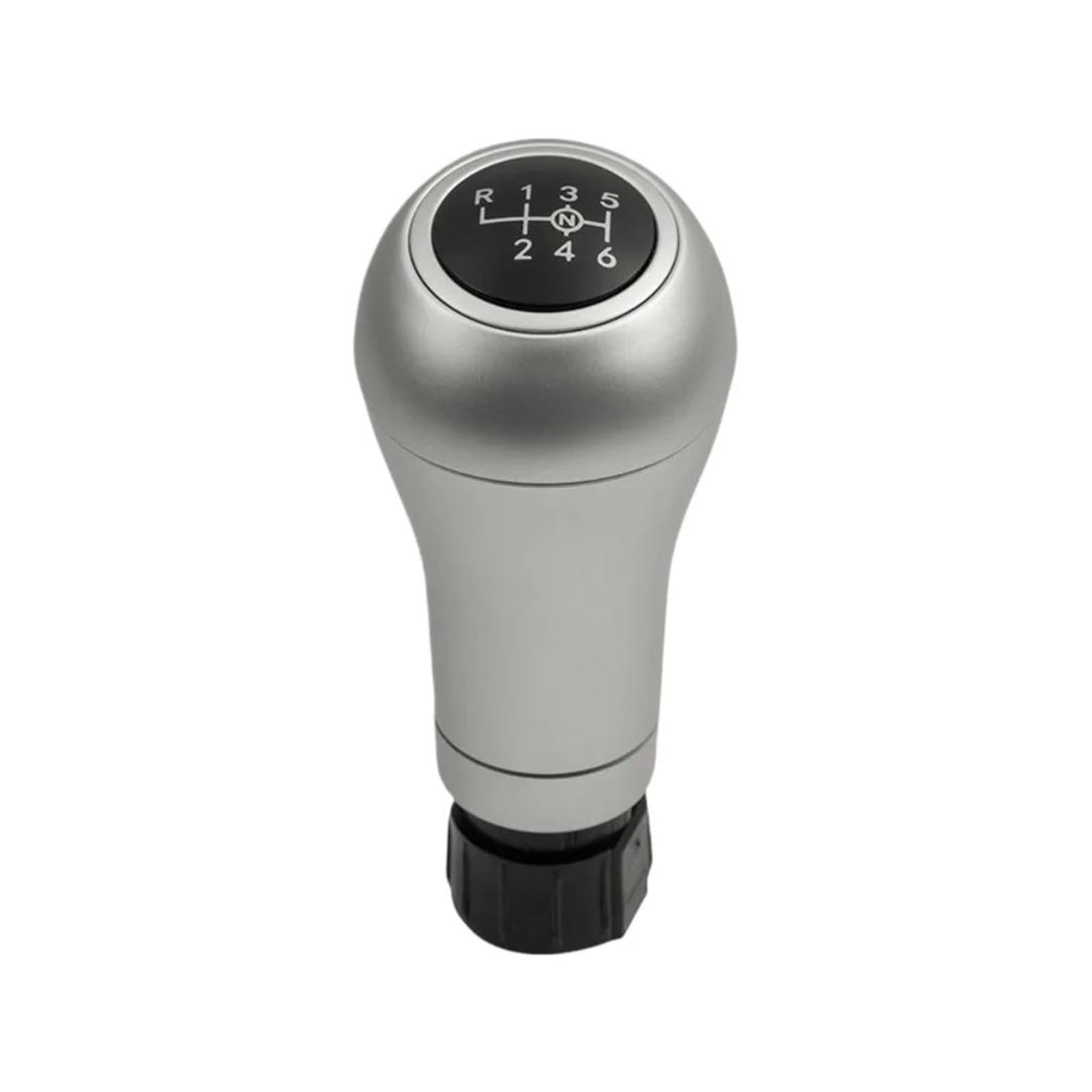 Mkgkacvcpt Big Hole 14.5Mm Performance Gear Shifter Knob For Benz W203 S203 Cl203 W209 W204 C204 C63